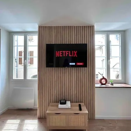 Apartman Au Coeur De Valence