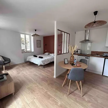 Au Coeur De Valence Apartman Valence