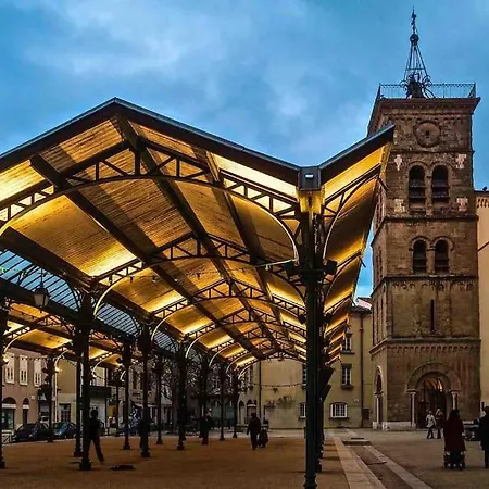 Apartman Au Coeur De Valence