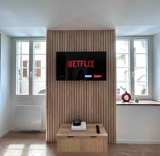 Apartman Au Coeur De Valence