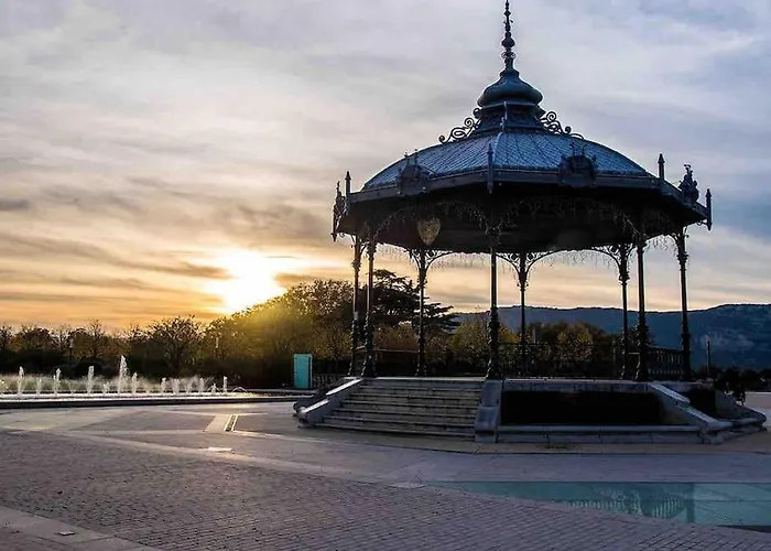 Au Coeur De Valence Apartman Valence