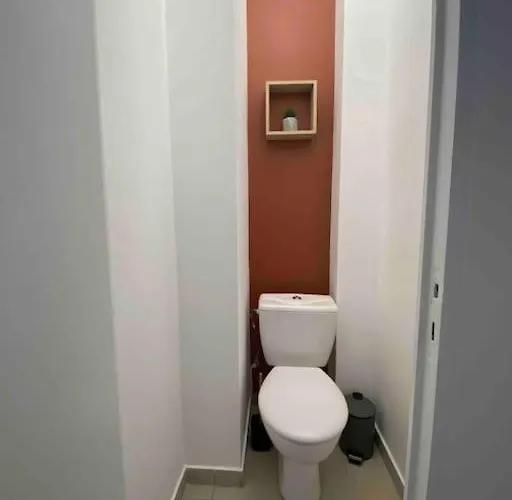 Apartman Au Coeur De Valence