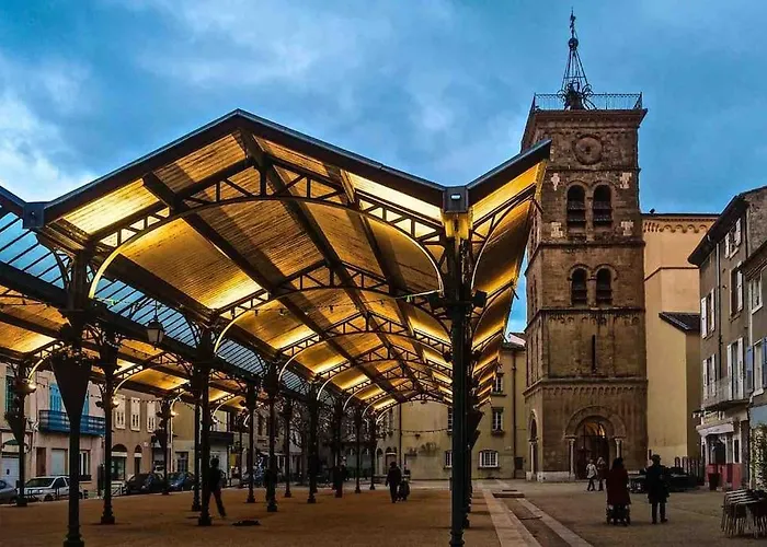 Apartamento Au Coeur De Valence